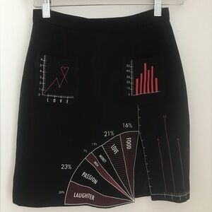 Moschino Vintage Skirt